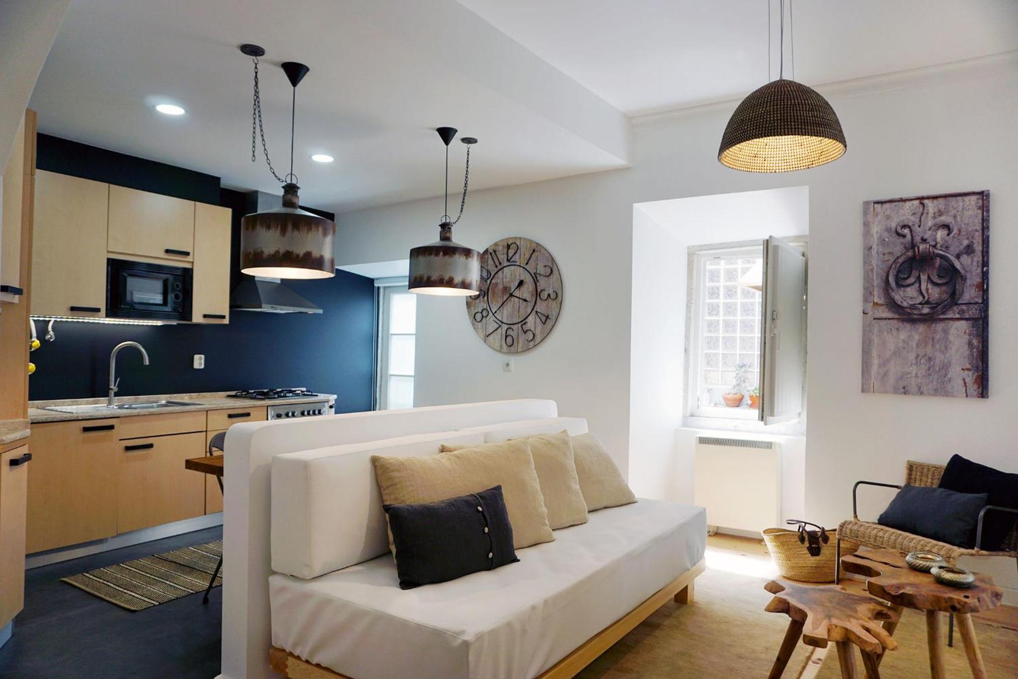 Sonel Investe Anjos Boutique Apartments By Get Your Stay Lisboa المظهر الخارجي الصورة
