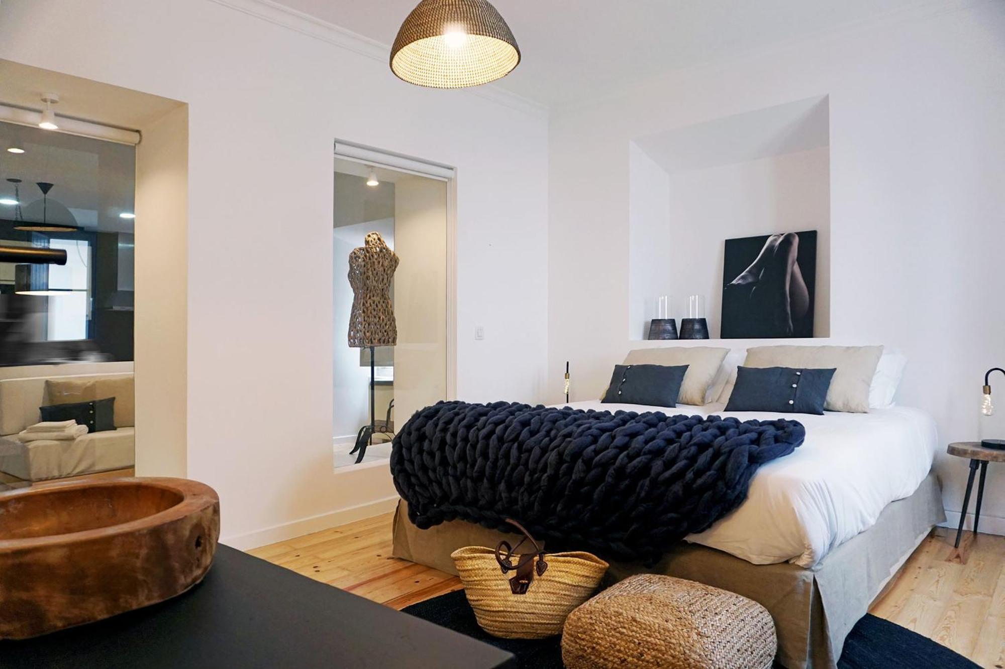 Sonel Investe Anjos Boutique Apartments By Get Your Stay Lisboa المظهر الخارجي الصورة