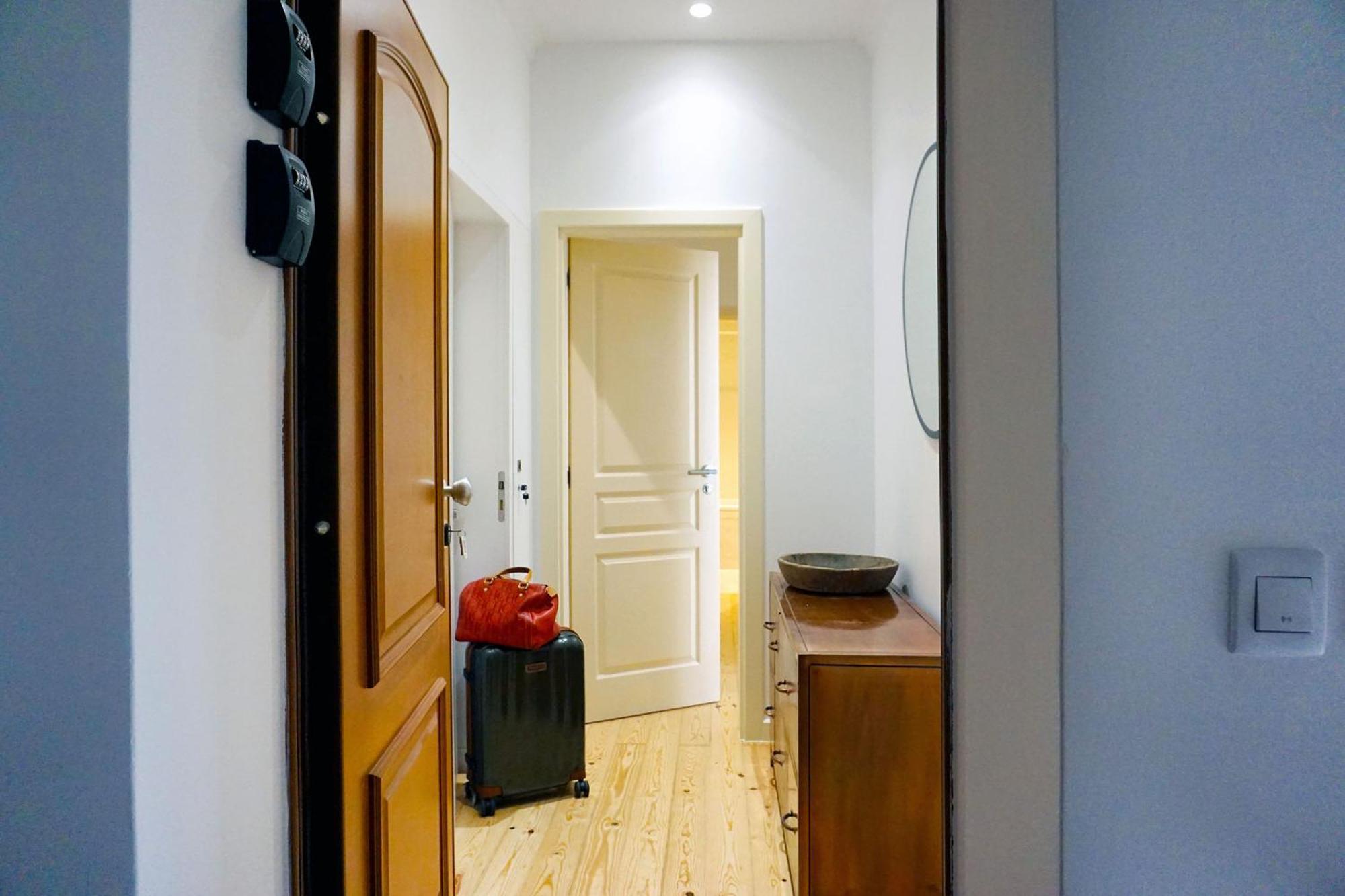 Sonel Investe Anjos Boutique Apartments By Get Your Stay Lisboa المظهر الخارجي الصورة