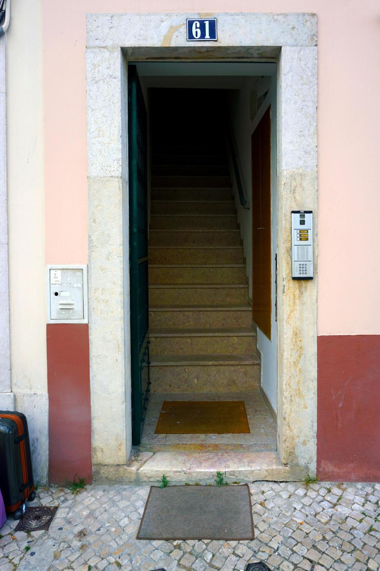 Sonel Investe Anjos Boutique Apartments By Get Your Stay Lisboa المظهر الخارجي الصورة