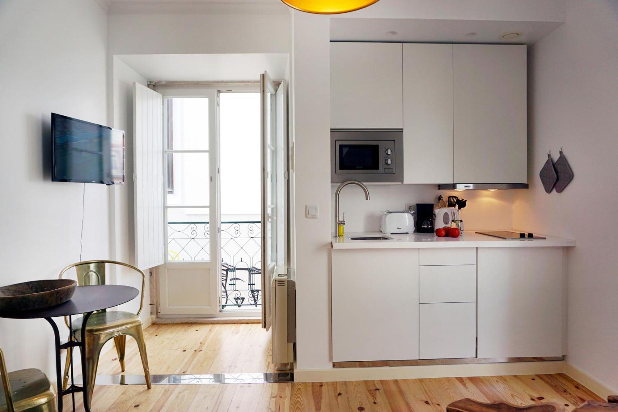 Sonel Investe Anjos Boutique Apartments By Get Your Stay Lisboa المظهر الخارجي الصورة