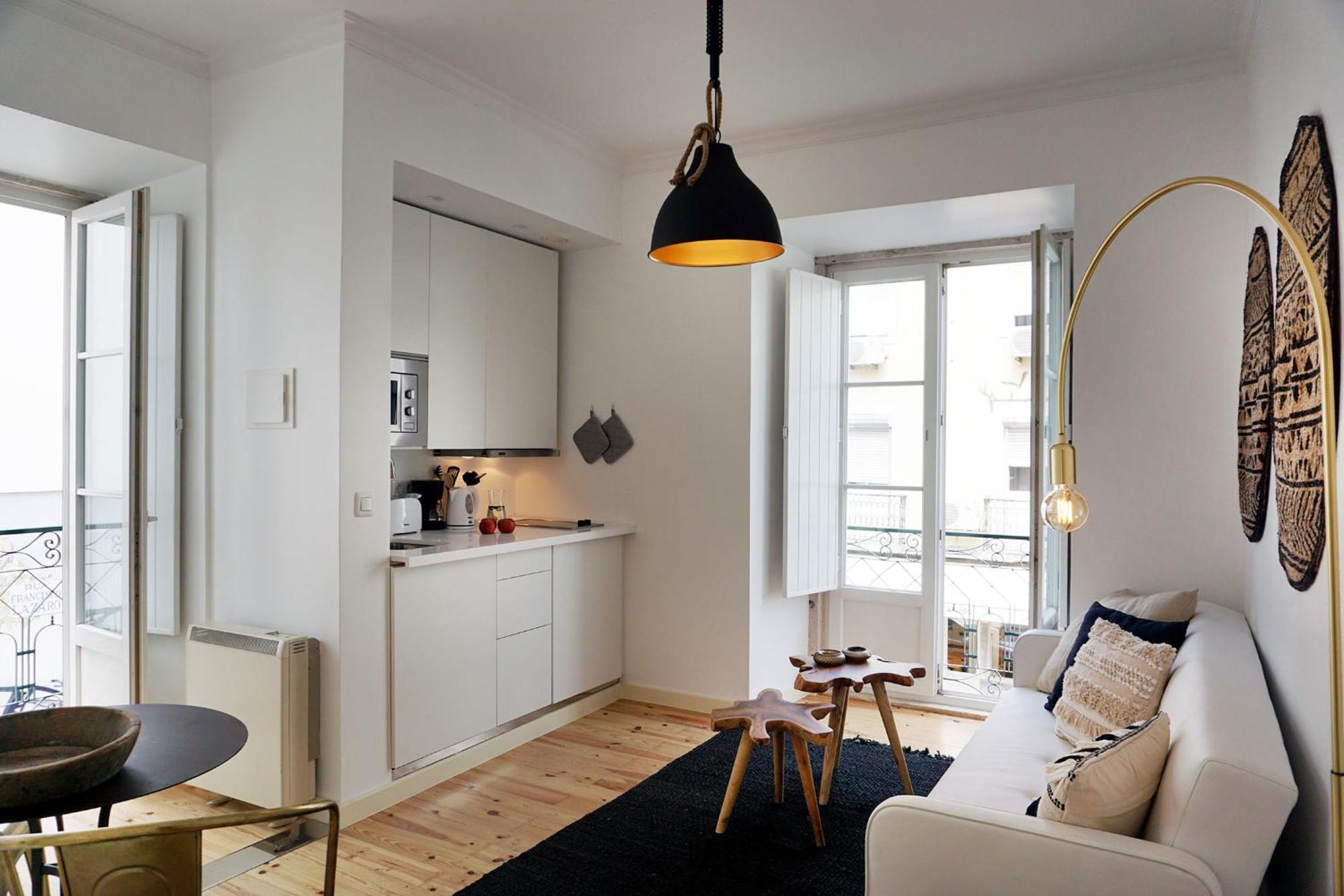 Sonel Investe Anjos Boutique Apartments By Get Your Stay Lisboa المظهر الخارجي الصورة
