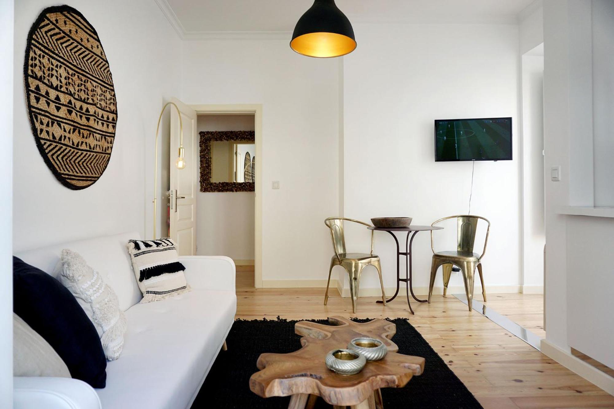 Sonel Investe Anjos Boutique Apartments By Get Your Stay Lisboa المظهر الخارجي الصورة